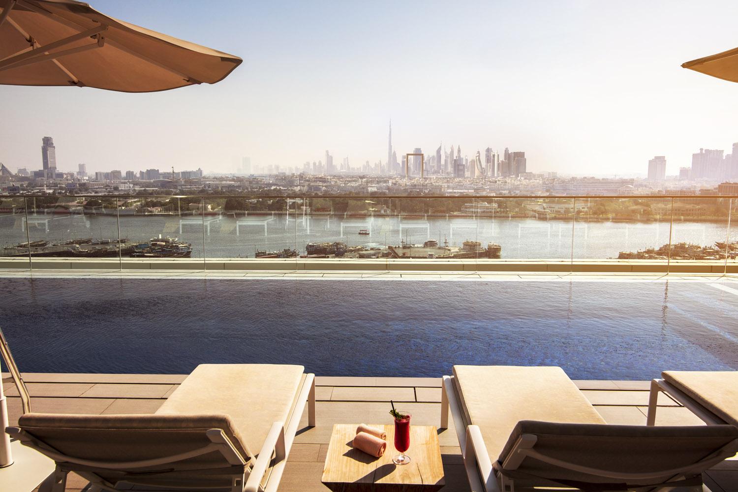 Hotel Al Bandar Arjaan - Dubai Creek Extérieur photo