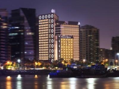 Hotel Al Bandar Arjaan - Dubai Creek Extérieur photo