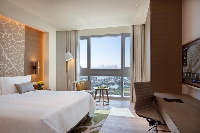 Hotel Al Bandar Arjaan - Dubai Creek Extérieur photo