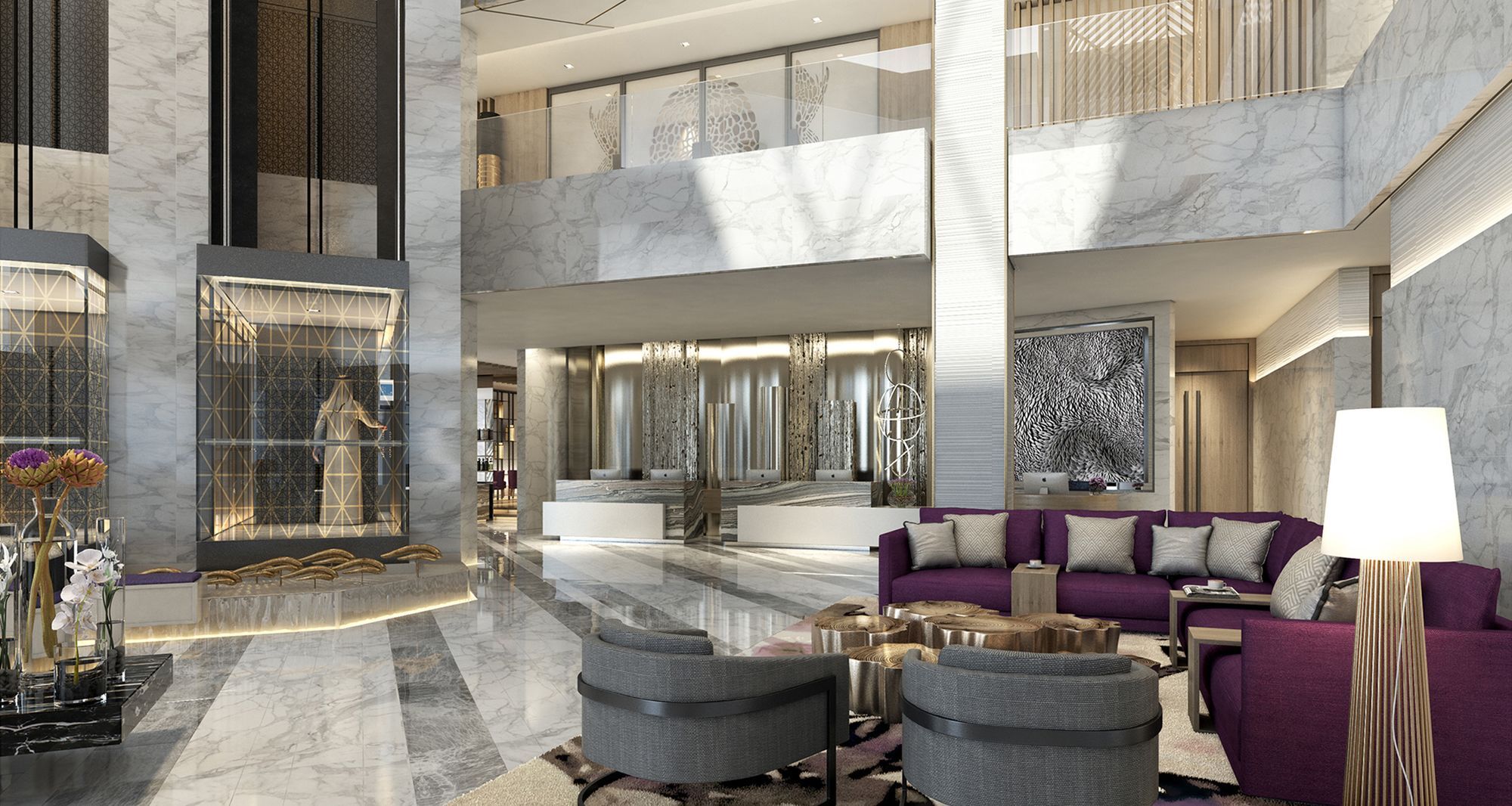 Hotel Al Bandar Arjaan - Dubai Creek Extérieur photo