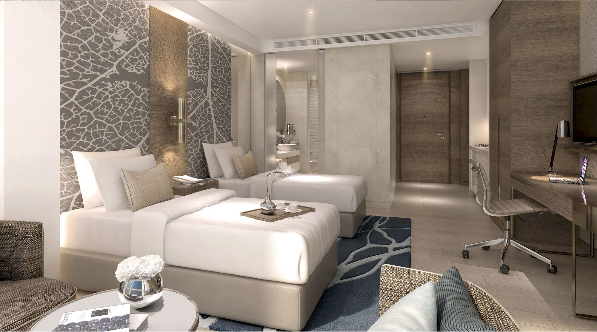 Hotel Al Bandar Arjaan - Dubai Creek Extérieur photo