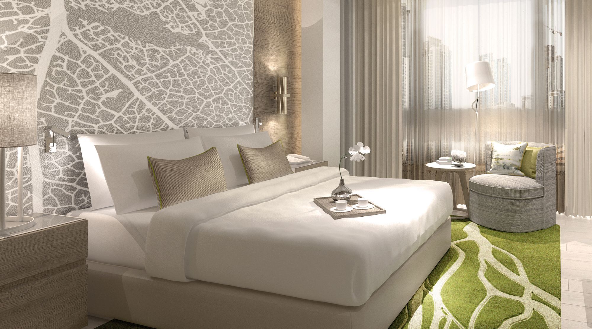 Hotel Al Bandar Arjaan - Dubai Creek Extérieur photo